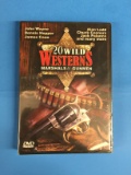 BRAND NEW SEALED 20 Wild Westerns - Marshals & Gunmen John Way & More DVD