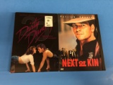 2 Movie Lot: PATRICK SWAYZE: Dirty Dancing & Next of Kin DVD