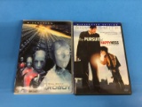 2 Movie Lot: WILL SMITH: The Pursuit of Happyness & I, Robot DVD