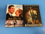 2 Movie Lot: RENEE ZELLWEGER: The Bachelor & Chicago DVD