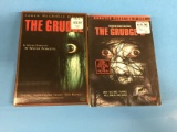 2 Movie Lot: Horror Movies: The Grudge & The Grudge 2 DVD