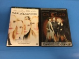 2 Movie Lot: RENEE ZELLWEGER: White Oleander & Chicago DVD