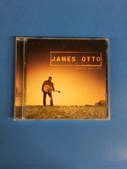 James Otto - Days of Our Lives CD
