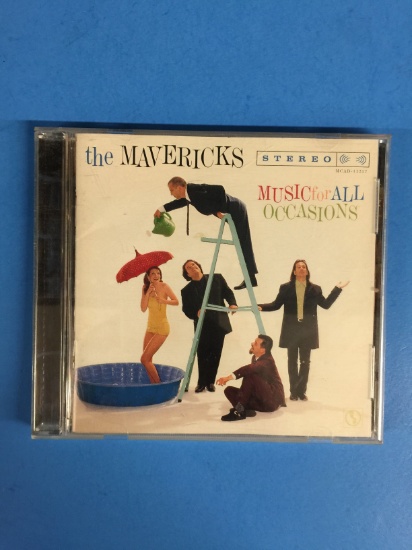 The Mavericks - Music For All Occasions CD