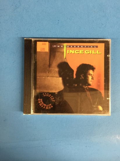 Vince Gill - The Essential Vince Gill CD