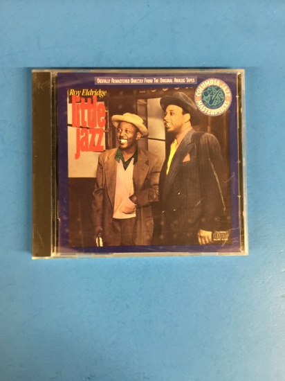 Roy Eldridge - Little Jazz CD