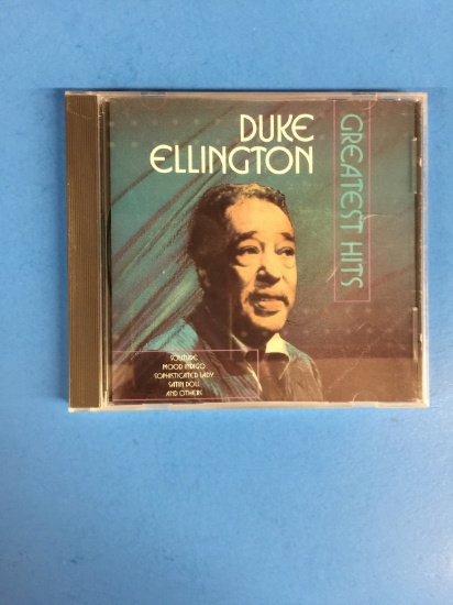Duke Ellington - Greatest Hits CD