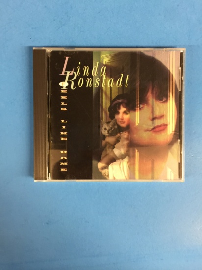 Linda Ronstadt - Feels Like Home CD