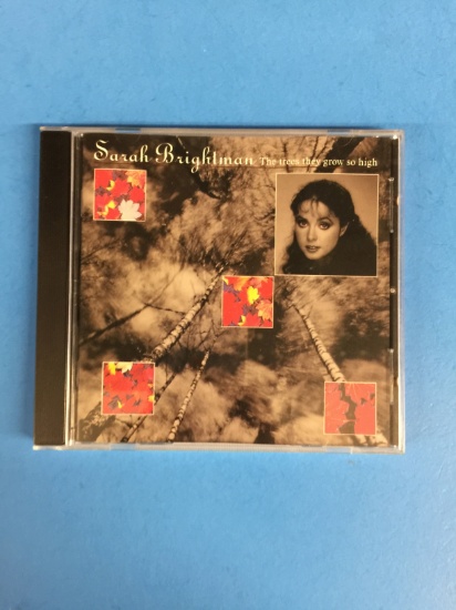 Sarah Brightman - The Trees They Grow So High CD