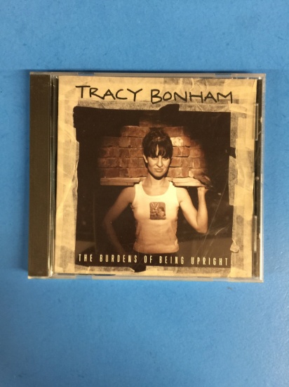 Tracy Bonham - The Burdens of Being Upright CD