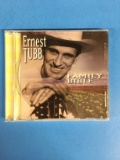 Ernest Tubb - Family Bible CD