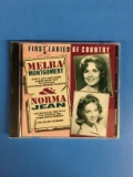 Melba Montgomery & Norma Jean - First Ladies of Country CD