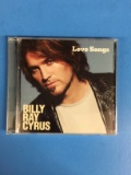 Billy Ray Cyrus - Love Songs CD