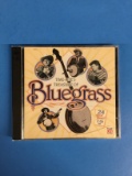 Time-Life's Treasury of Bluegrass - 24 Songs on 2 CDs