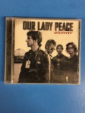 Our Lady Peace - Gravity CD