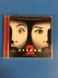 Screem 2 - Music From the Motion Picture Soundtrack CD
