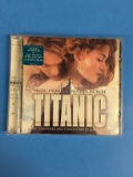 Titanic - Music From The Motion Picture Soundtrack CD