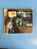 Planet of the Apes - Original Motion Picture Soundtrack CD