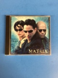 The Matrix - Original Motion Picture Score Soundtrack CD