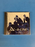 All-4-One - And the Music Speaks CD