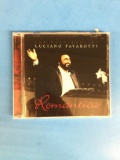 Luciano Pavarotti - Romantica CD
