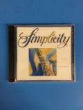 Simplicity Instrumental Series - Volume 5 Saxaphone CD