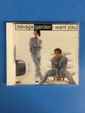 Savage Garden - I Want You (Single) CD