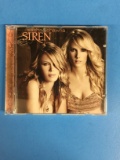 Sasha & Shawna - Siren CD