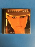 Terri Clark - How I Feel CD