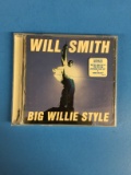 Will Smith - Big Willie Style CD