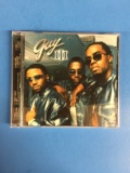Guy III - Self Titled CD