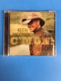 Keith Anderson - C'mon! CD