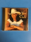 Terri Clark - Self Titled CD