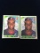 2 Card Lot 1990 Score #663 Frank Thomas White Sox Rookie Baseball Card