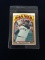 1972 Topps #280 Willie McCovey Giants Baseball Card