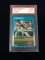 PSA Graded 1987 Fleer Update Greg Maddux Rookie Baseball Card