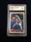 FGA Graded 1993 Donruss Nolan Ryan Rangers Baseball Card - Gem Mint 10