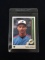 1989 Upper Deck #25 Randy Johnson Rookie Baseball Card