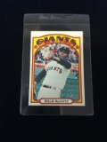 1972 Topps #280 Willie McCovey Giants Baseball Card