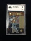 BCCG Graded 1997 Upper Deck Capture the Flag Roberto Alomar Baseball Card