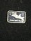 1 Gram .999 Fine Silver F-35 Fighter Jet Bullion Bar