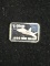 1 Gram .999 Fine Silver F-35 Fighter Jet Bullion Bar