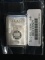 RARE APMEX GEIGER 100 Gram Fine Silver Bullion Bar - Sealed W/ Serial Number - 3.2 Ounces