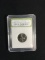 INB Graded 2004-D United States Jefferson 5c Nickel Brilliant Uncirculated