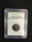 INB Graded 1975-D United States Jefferson 5c Nickel Brilliant Unc
