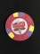 Casablanca $5 Casino Poker Chip