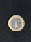 2002 One Euro Coin - Currency Exchange