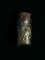 Glass Vial of 24K Gold Flakes