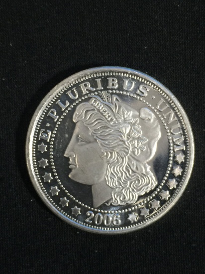 1/24 Huge Silver Bullion & Rare Coin Auction