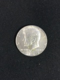 1968-D United States Kennedy Half Dollar - 40% Silver Coin